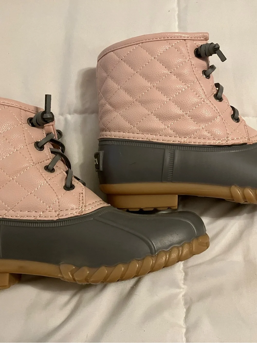 Nautica stay warm
